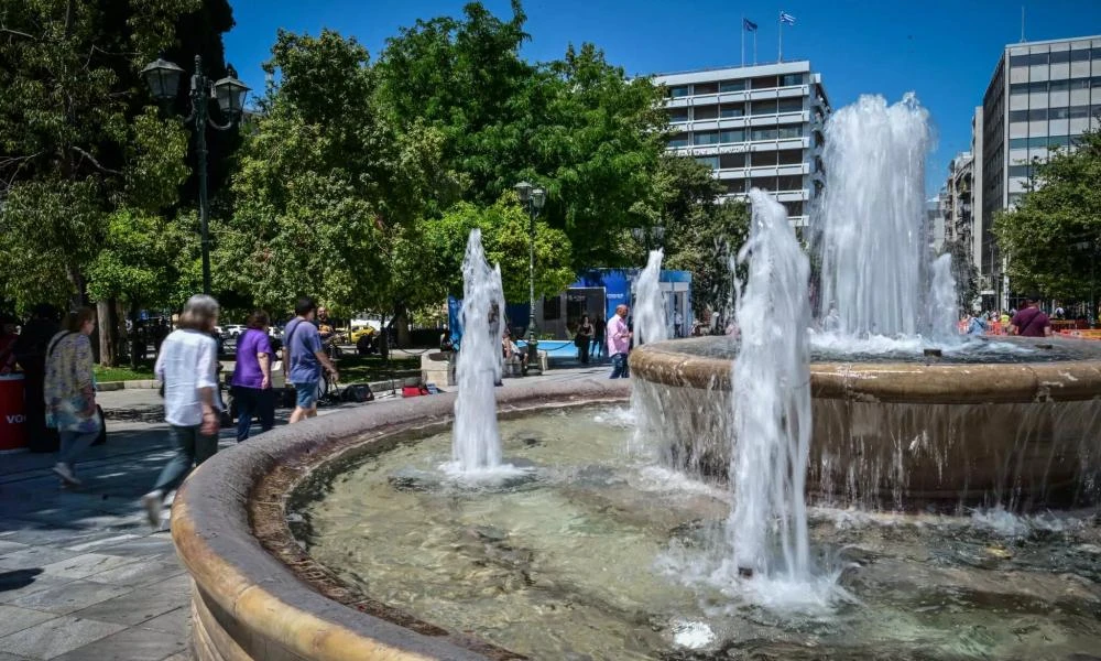 Καιρός – Τσατραφύλλιας: Οι 6 υποψήφιες περιοχές για 40άρια την Τρίτη